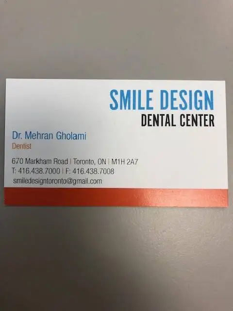 Smile Design Dental Centre
