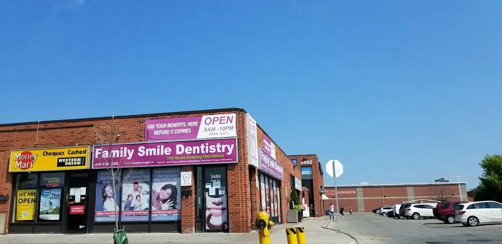 Family Smile Dentistry