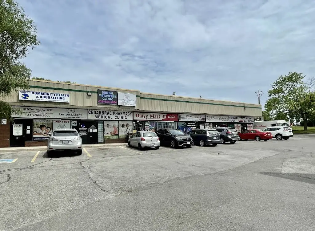 Dental Metaverse Clinic - Scarborough
