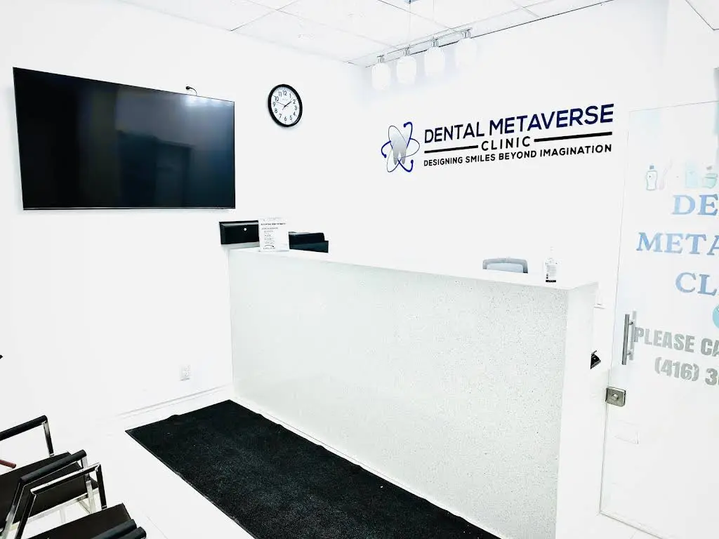 Dental Metaverse Clinic - Scarborough