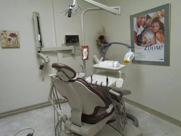 Family Dentistry at Markham and Lawrence - Professional dental clinic exterior with modern facilities