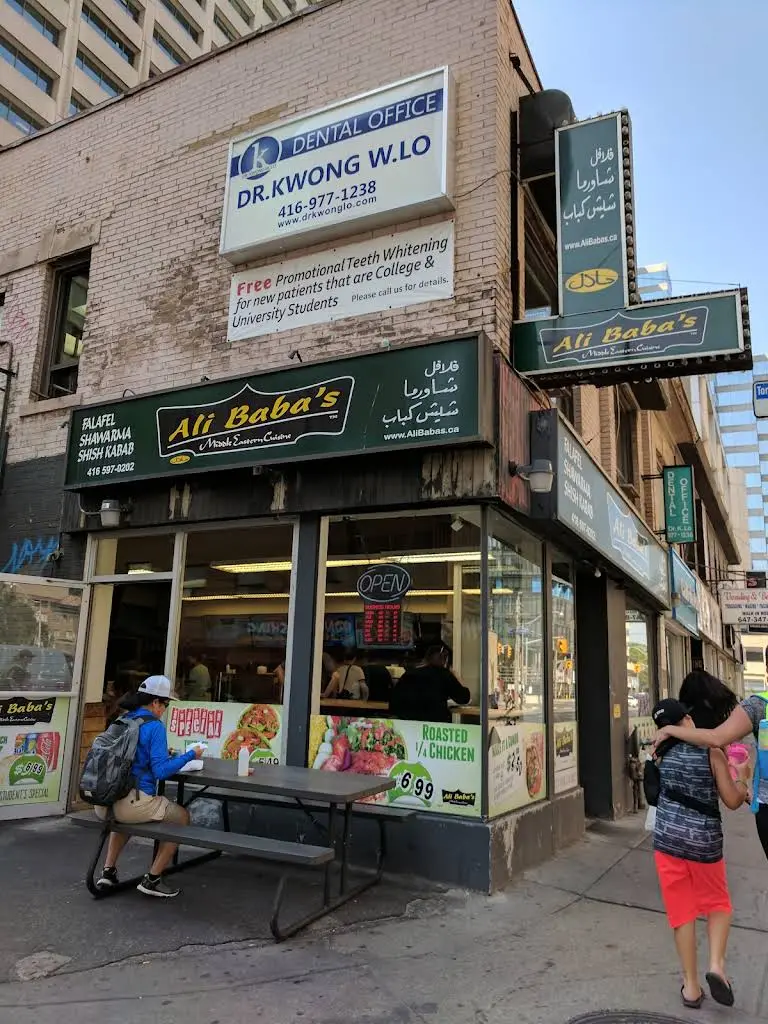 Dr. Kwong Lo Dental Office