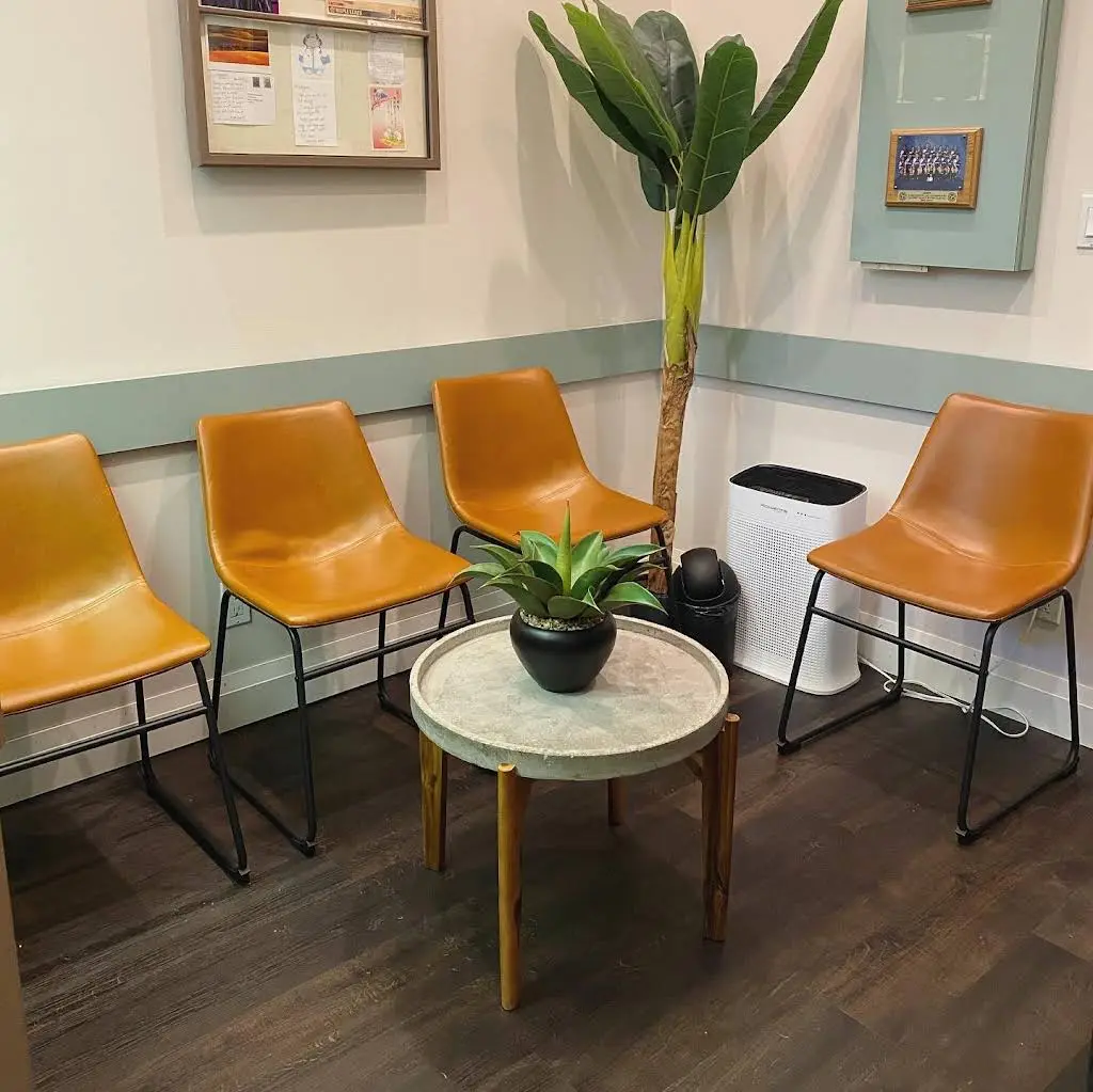 Lombard Dental - Professional dental clinic exterior with modern facilities