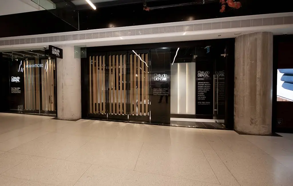 Studio Dental @ Union Station