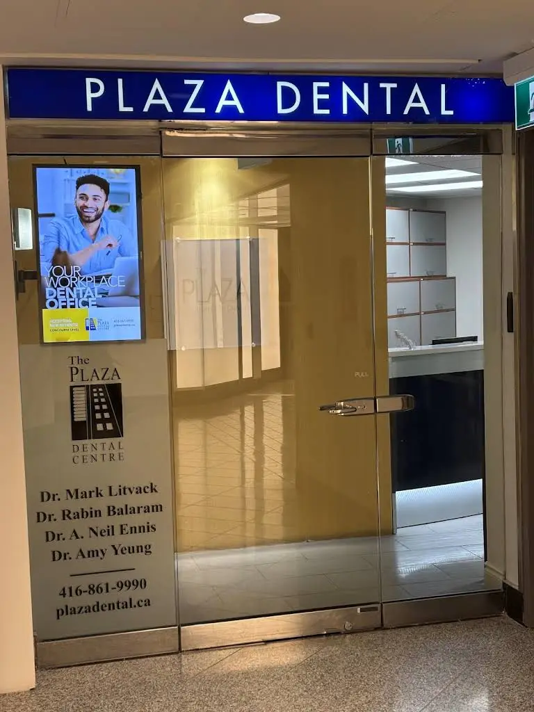 The Plaza Dental Centre - Professional dental clinic exterior with modern facilities