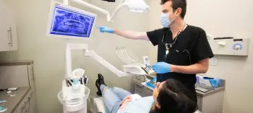 Dentistry on King