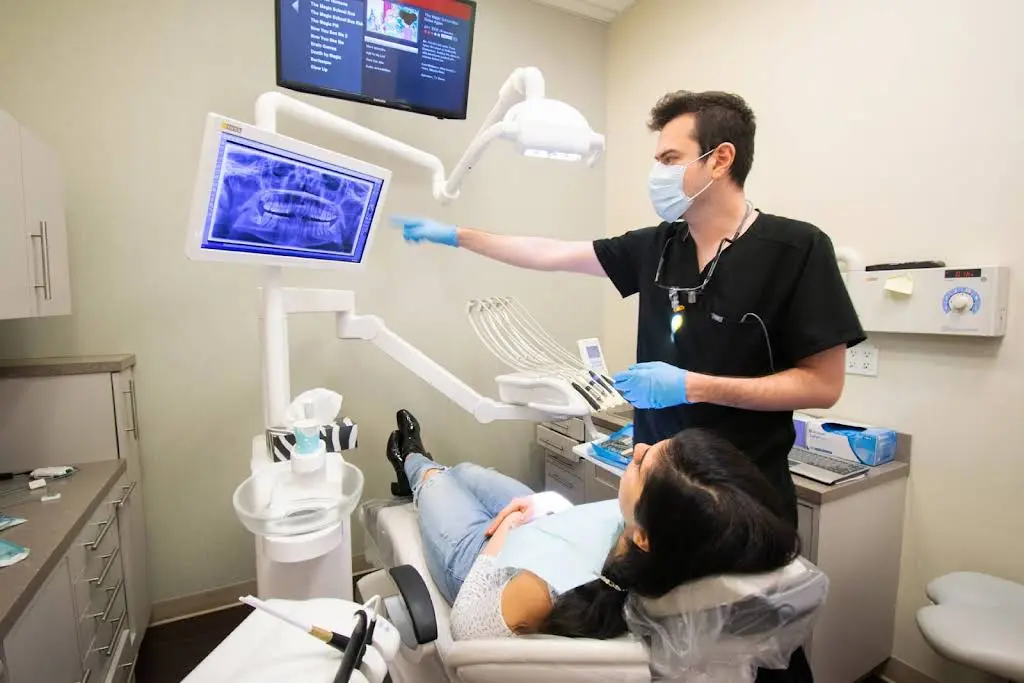 Dentistry on King - Professional dental clinic exterior with modern facilities