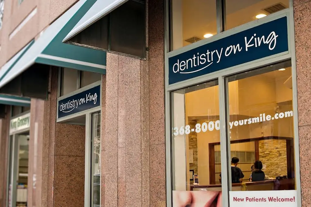 Dentistry on King