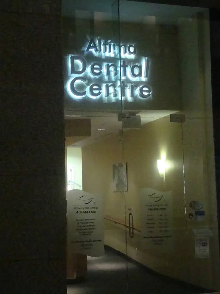 Altima Scotia Plaza Dental Centre