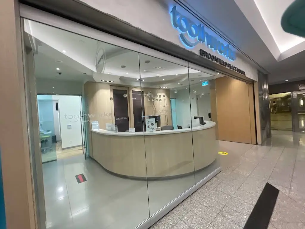 Toothworks Brookfield Place Dental