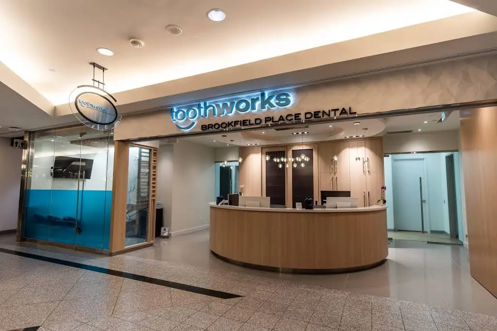 Toothworks Brookfield Place Dental