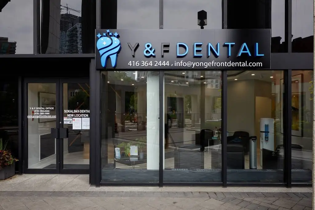 Yonge and Front Dental