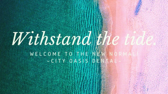 City Oasis Dental - Professional dental clinic exterior with modern facilities