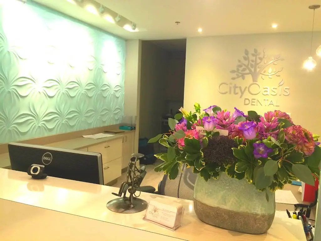 City Oasis Dental