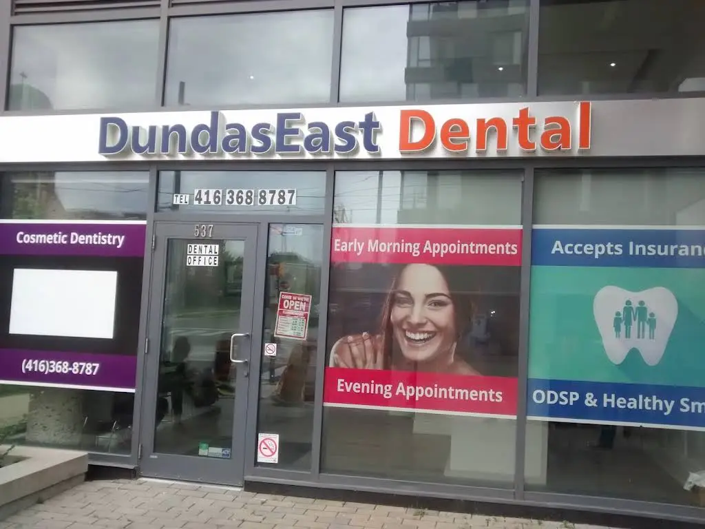Dundas East Dental