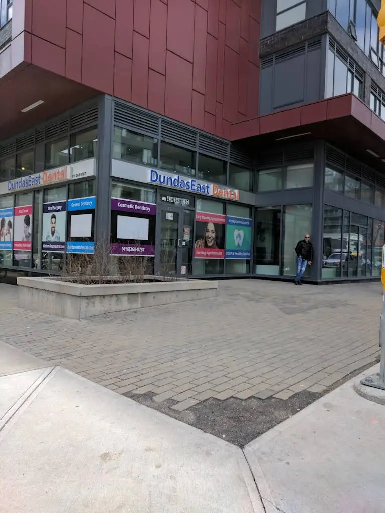Dundas East Dental