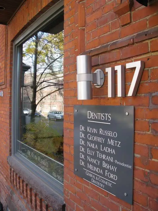 Dr. Kevin Russelo & Associates - Professional dental clinic exterior with modern facilities