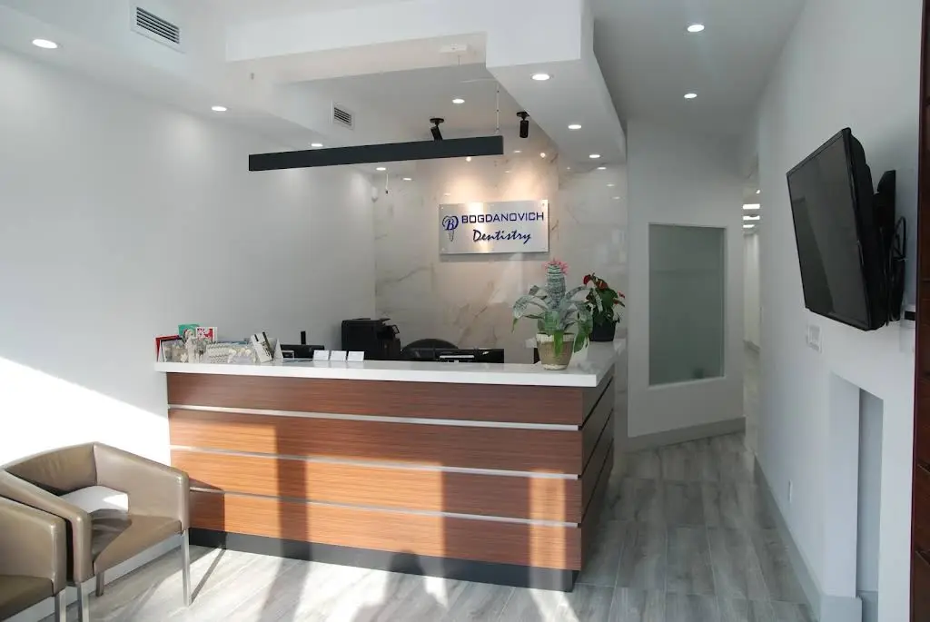 Bogdanovich Dentistry - Professional dental clinic exterior with modern facilities