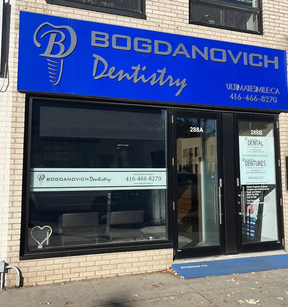 Bogdanovich Dentistry