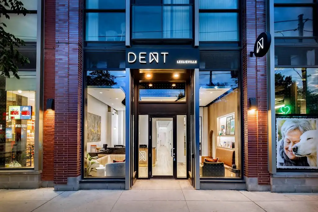 Dent Leslieville