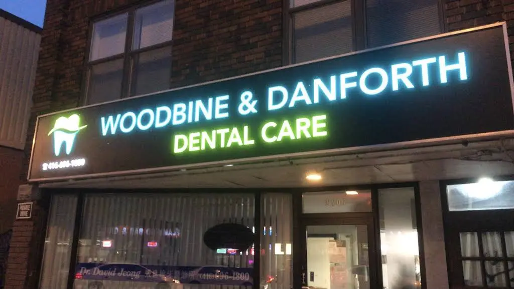 Woodbine & Danforth Dental Care