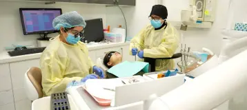 Main Square Dental