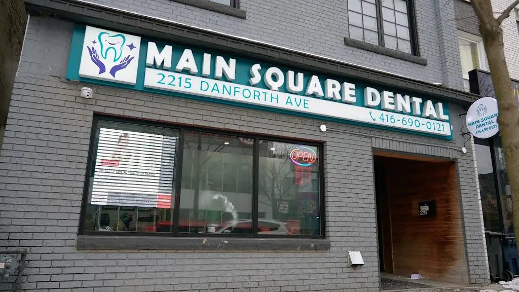 Main Square Dental