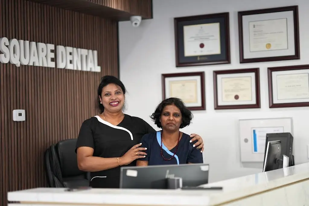 Main Square Dental