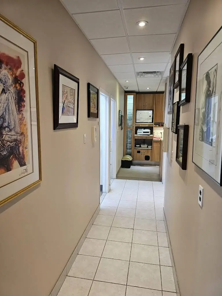 Danforth Dentistry - Professional dental clinic exterior with modern facilities