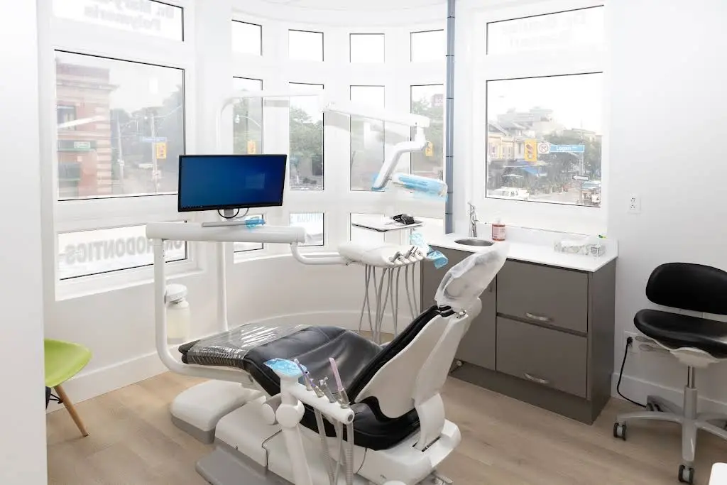 Smiles Plus Dental Centre - Professional dental clinic exterior with modern facilities