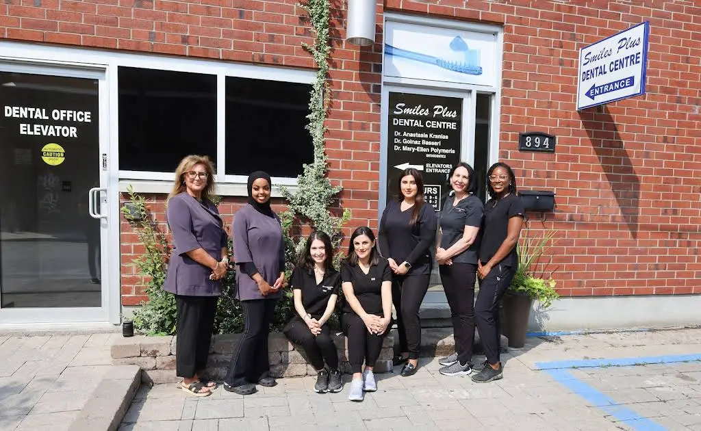 Smiles Plus Dental Centre