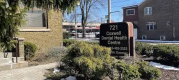 Coxwell Dental Health Centre