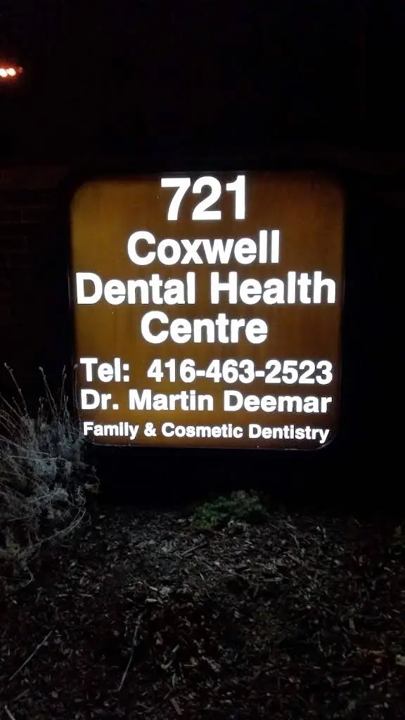 Coxwell Dental Health Centre