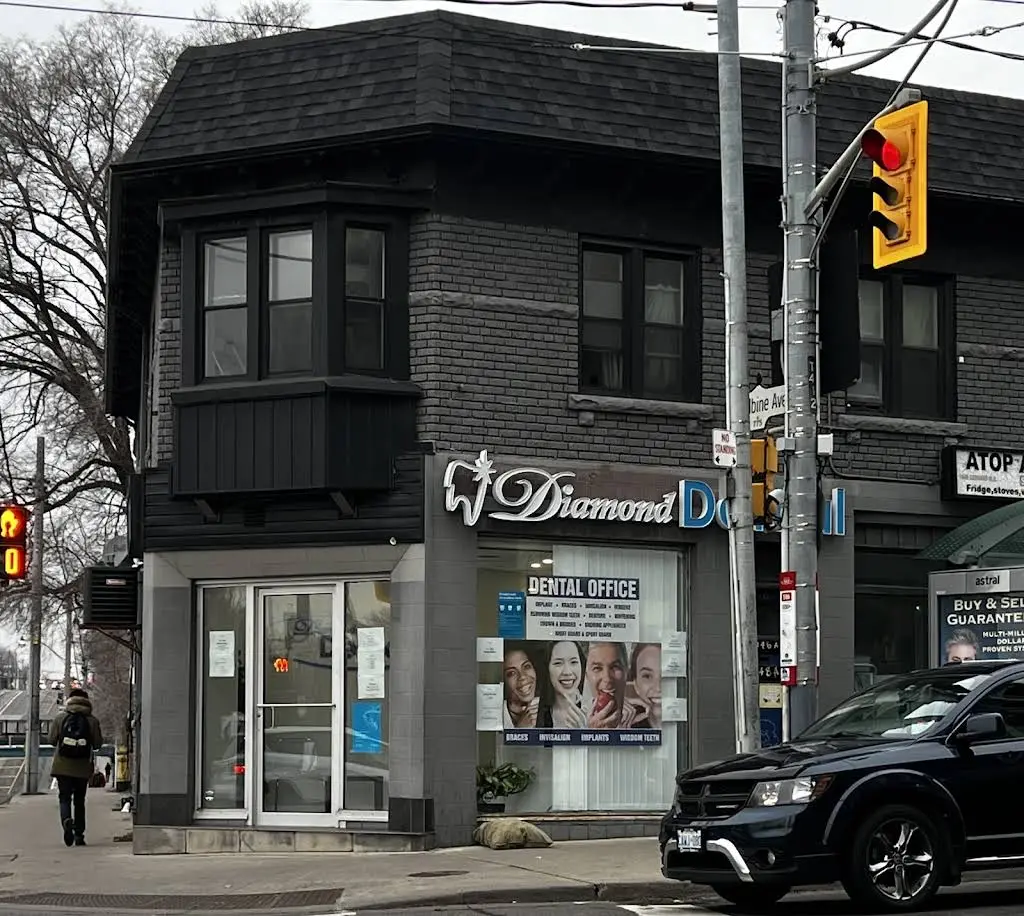 Diamond Dental Gerrard