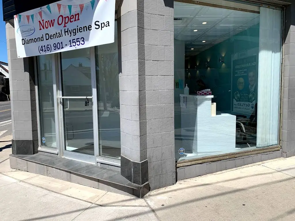 Diamond Dental Gerrard