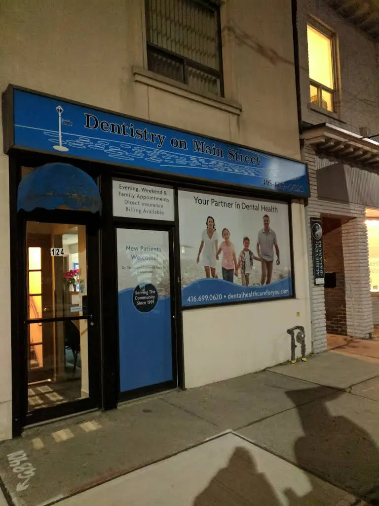 Dentistry On Main Street