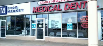 Family Health Centre Dental