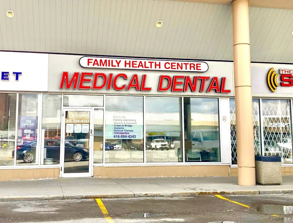 Family Health Centre Dental