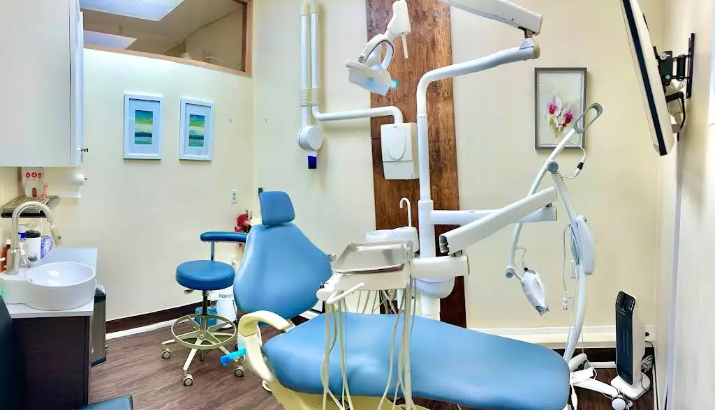 Danforth Village Dental Care - East York - Professional dental clinic exterior with modern facilities