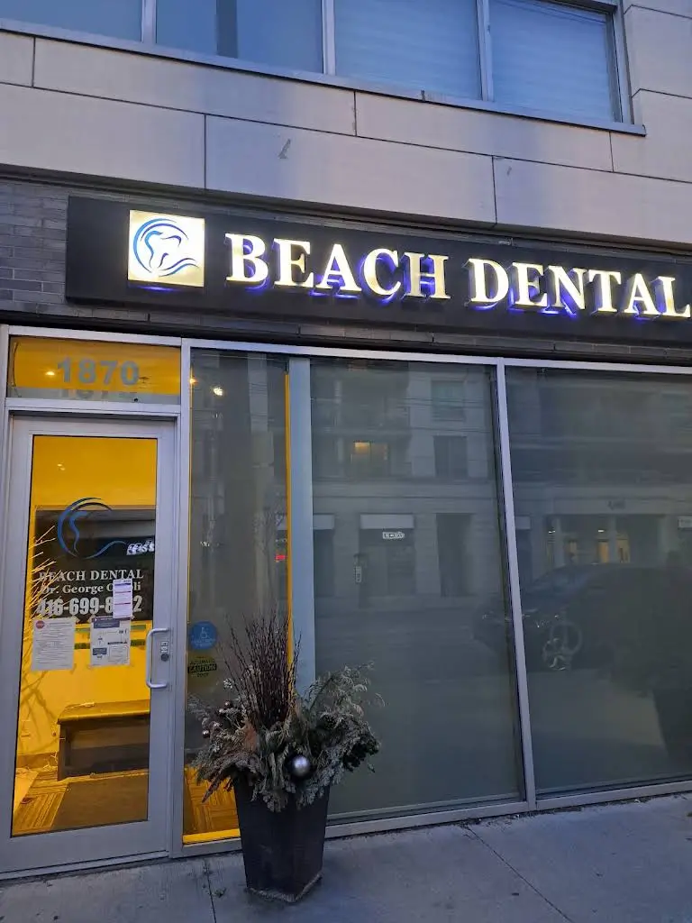 Beach Dental