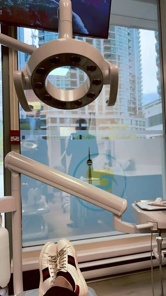 8 Queens Quay W Dental Clinic | Dr. Nav Chhina, DDS