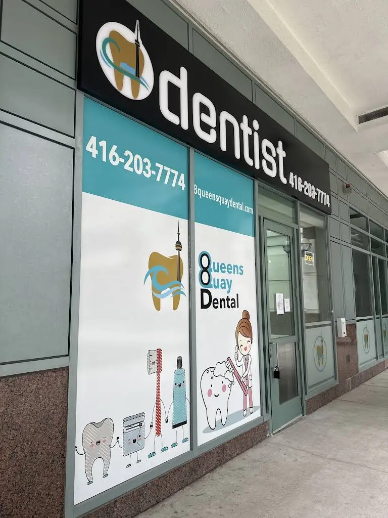 8 Queens Quay W Dental Clinic | Dr. Nav Chhina, DDS
