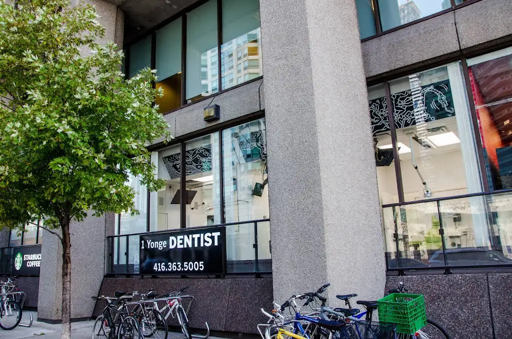 One Yonge Dental Office