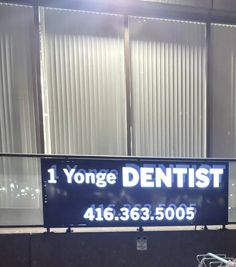 One Yonge Dental Office