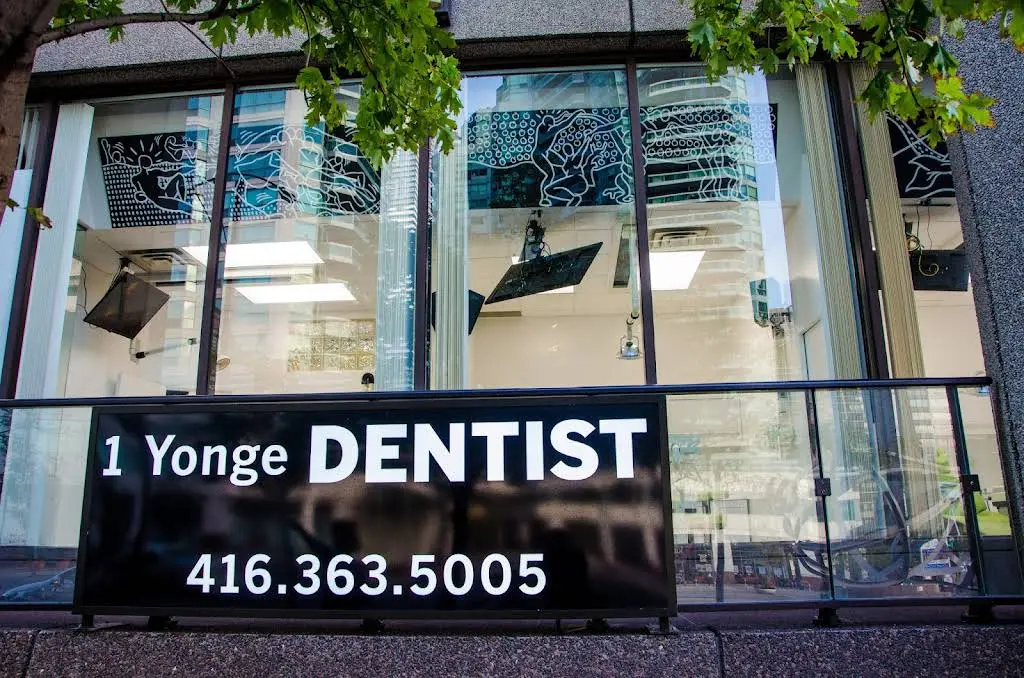 One Yonge Dental Office