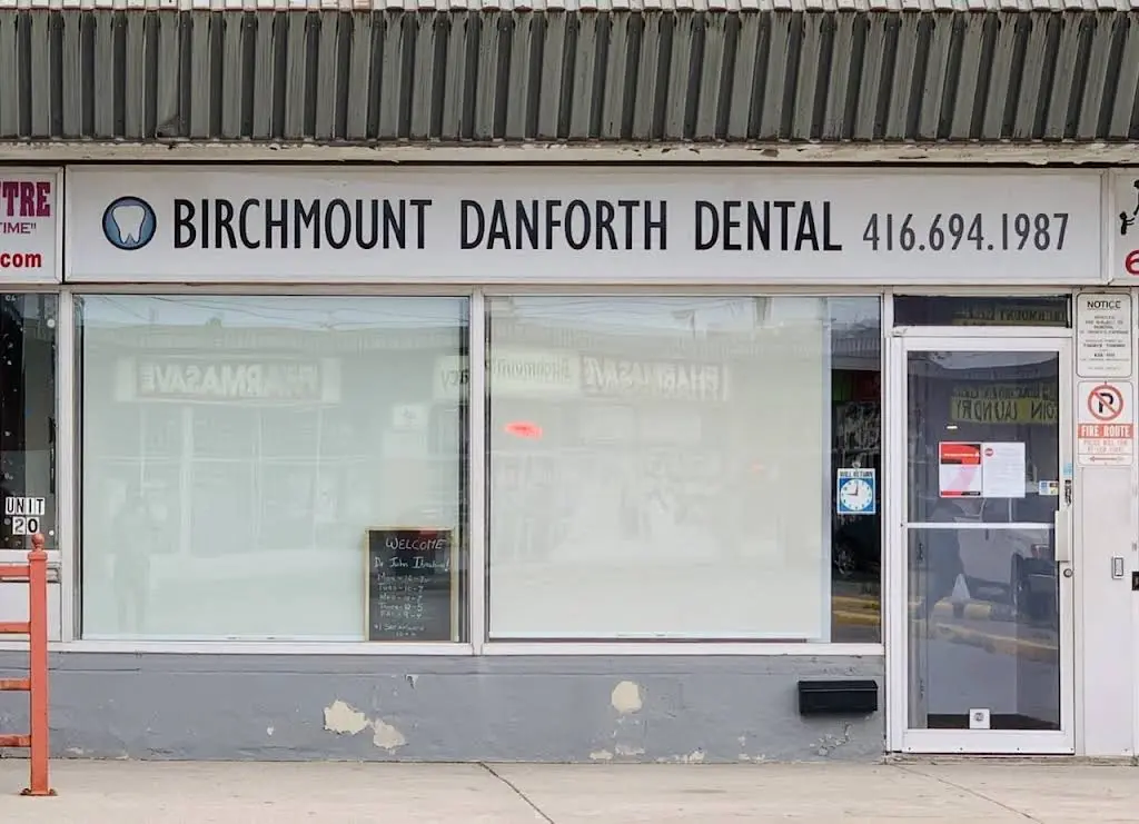 Birchmount Danforth Dental