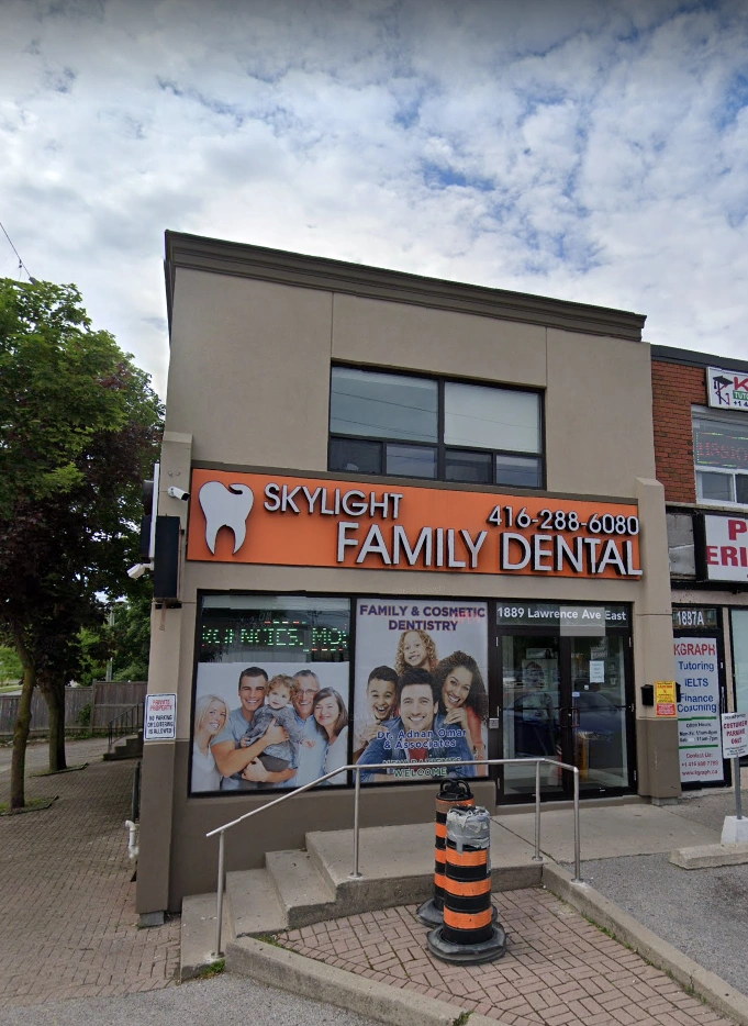 Skylight Family Dental