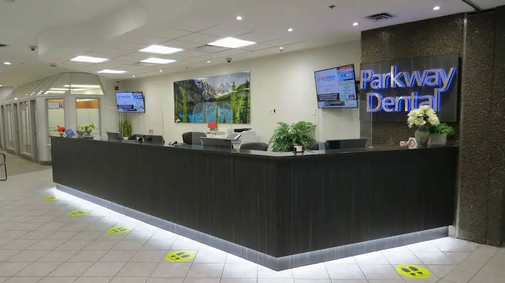 Parkway Mall Dental Office