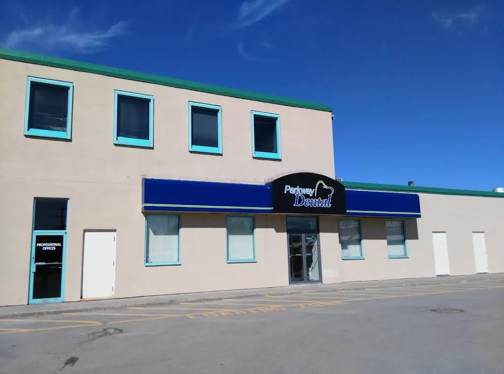 Parkway Mall Dental Office