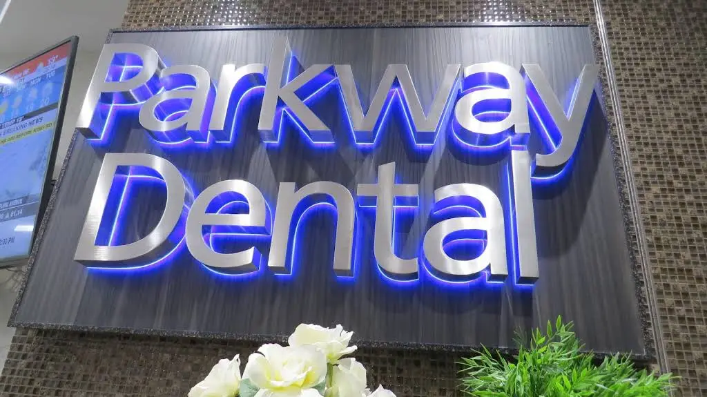 Parkway Mall Dental Office
